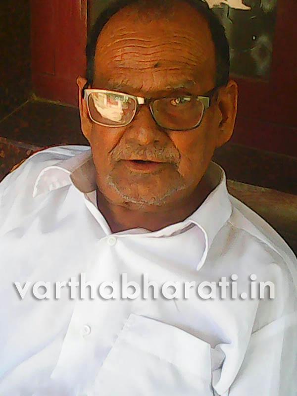 ನಿಧನ: ಕೆ.ಅಹ್ಮದ್ ಕುಂಞಿ